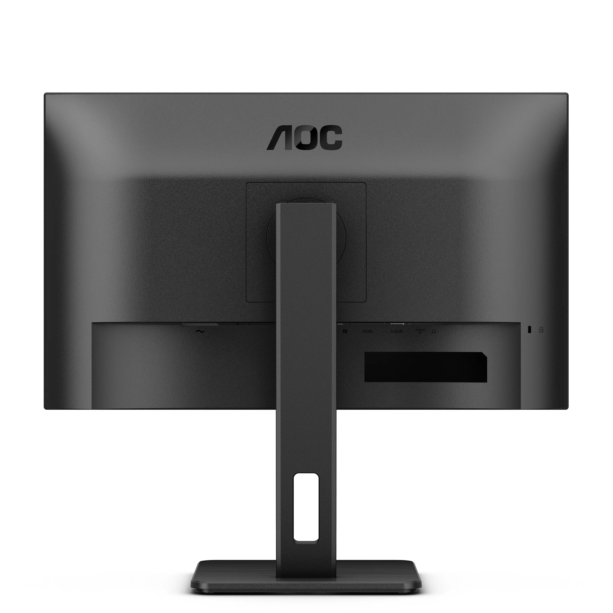 AOC E3 24E3QAF - 60.5 cm (23.8") - 1920 x 1080 pixels FHD LED Monitor - Image 4