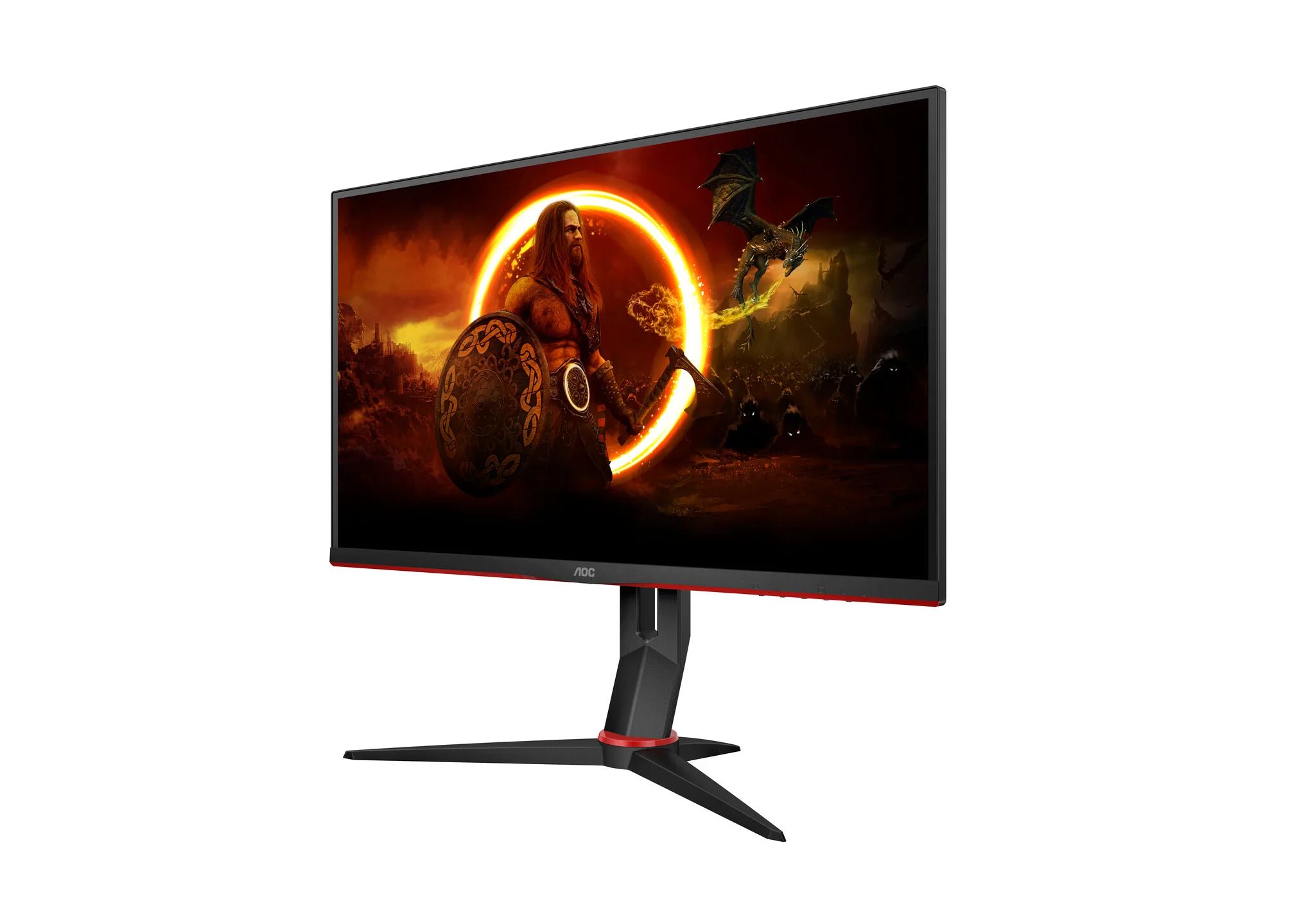 AOC G2 27G2ZN3 - 68.6 cm (27") - 1920 x 1080 pixels Full HD LCD Monitor - Image 3