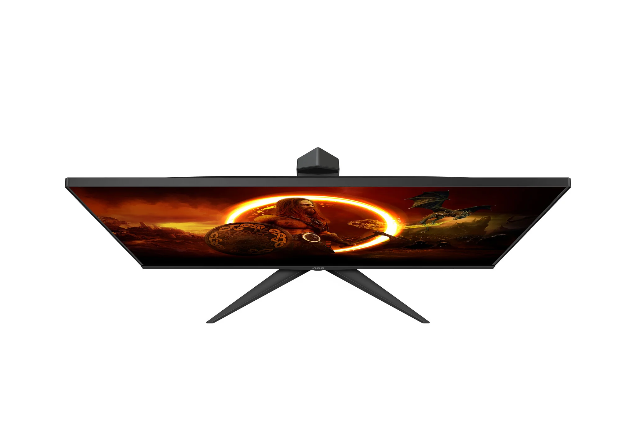 AOC G2 27G2ZN3 - 68.6 cm (27") - 1920 x 1080 pixels Full HD LCD Monitor - Image 8