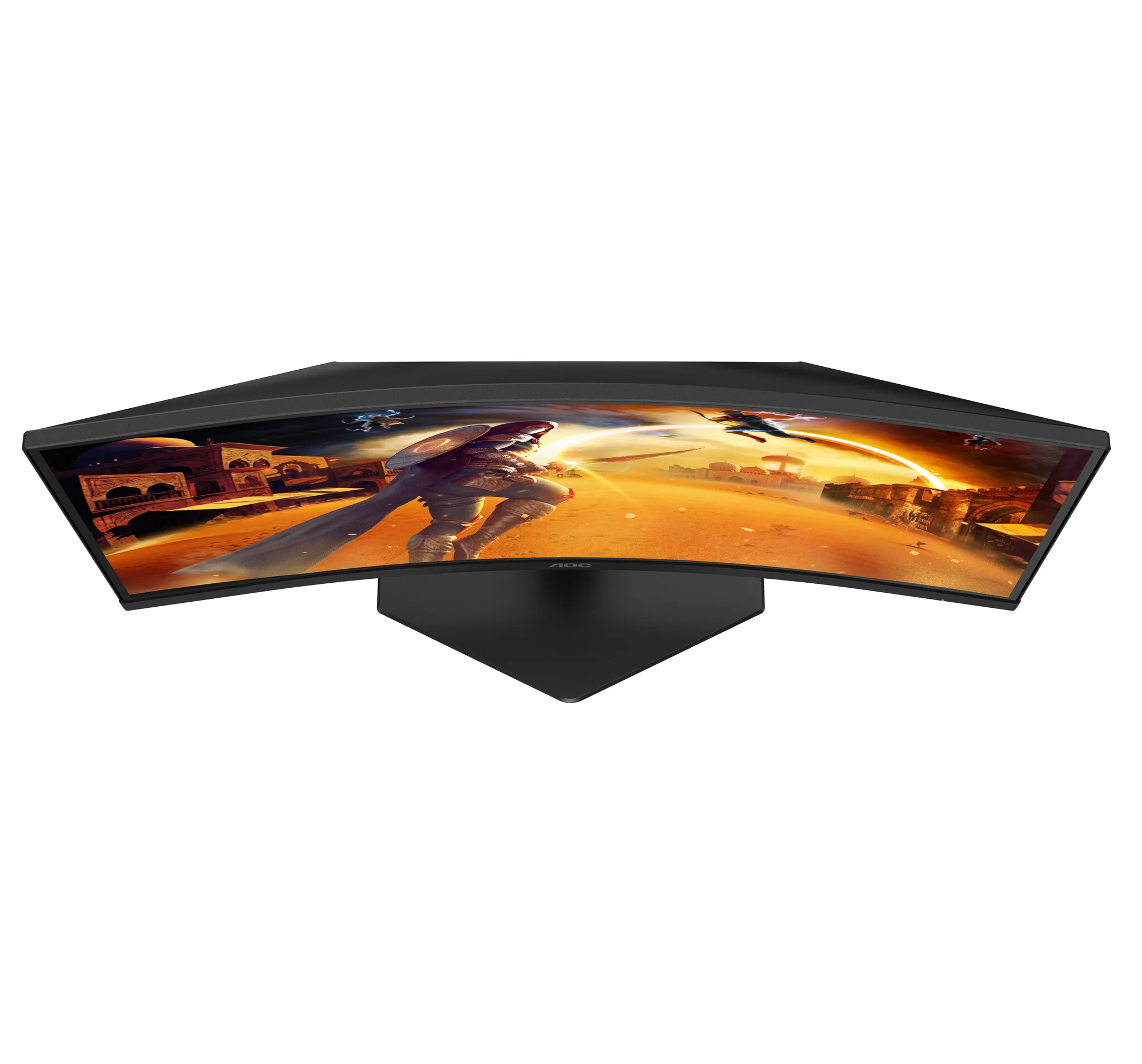 AOC G4 C27G4ZXE - 68.6 cm (27") - 1920 x 1080 pixels Full HD LED Monitor - Image 10