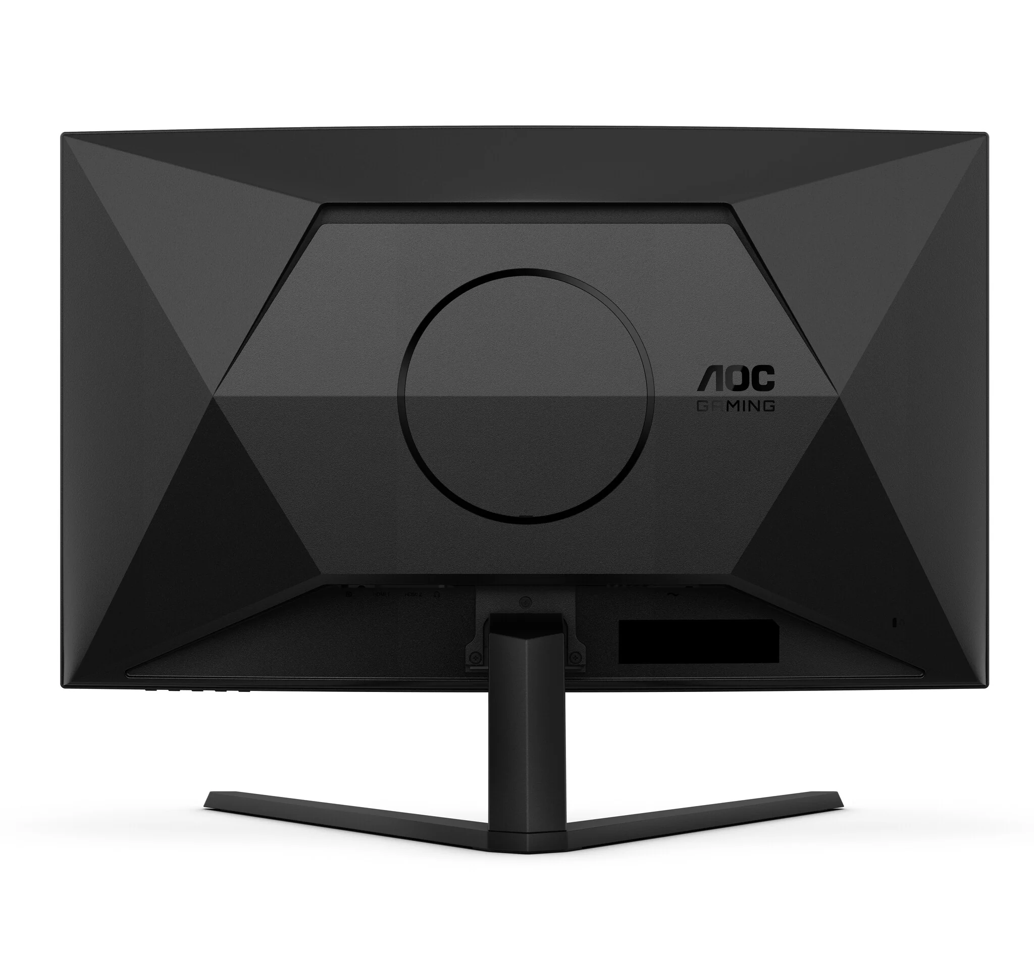 AOC G4 CQ32G4VE - 81.3 cm (32") - 2560 x 1440 pixels Quad HD LCD Monitor - Image 4