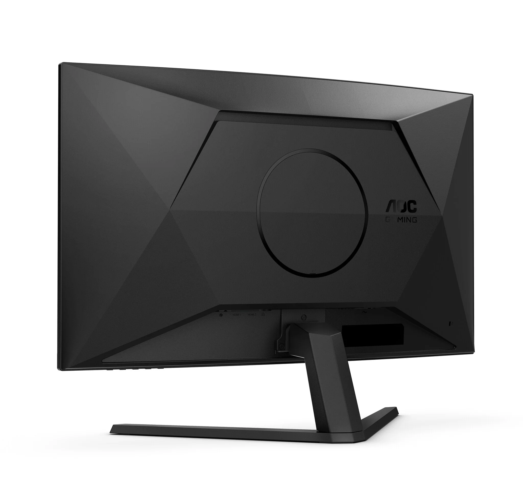 AOC G4 CQ32G4VE - 81.3 cm (32") - 2560 x 1440 pixels Quad HD LCD Monitor - Image 5