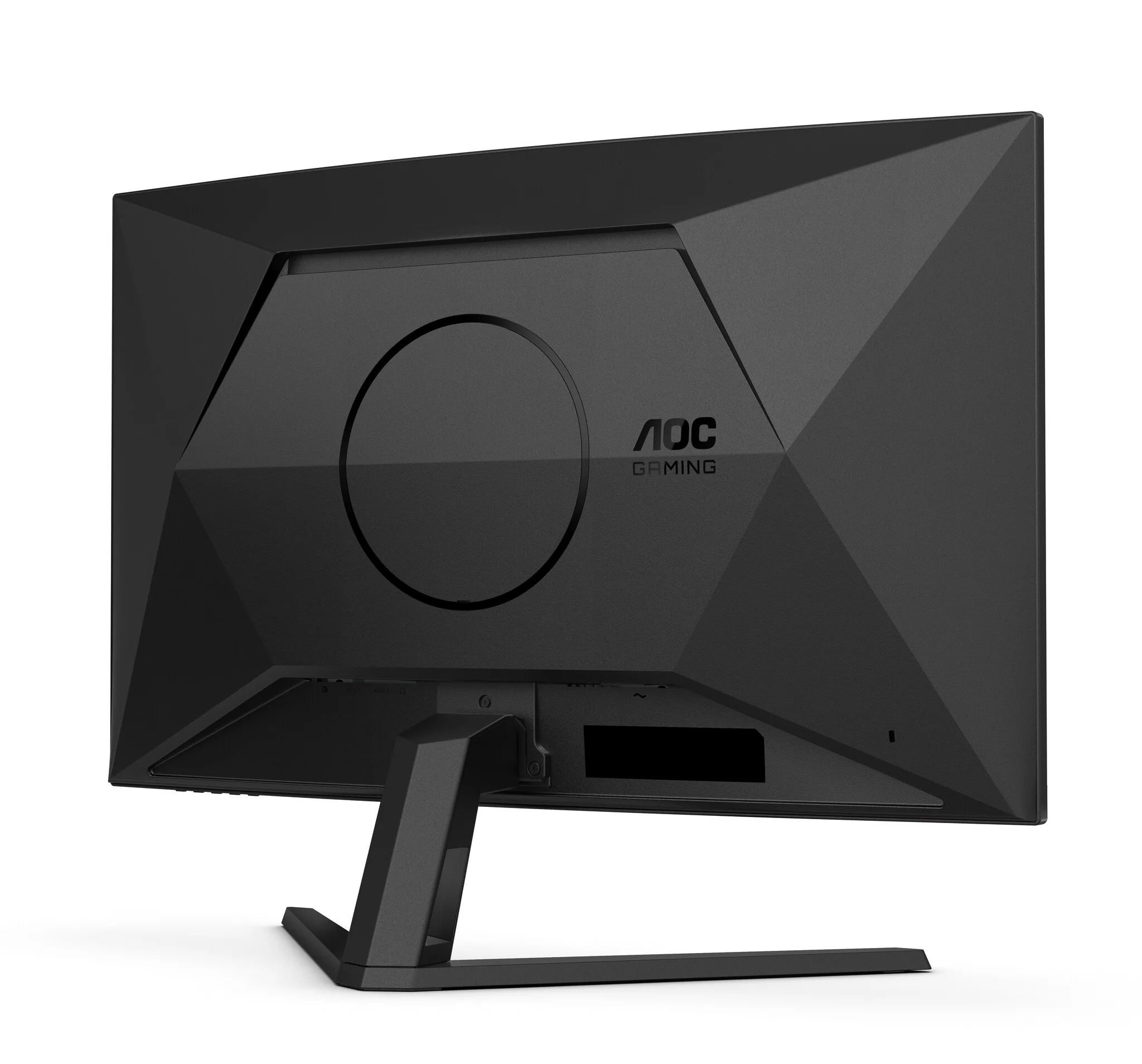 AOC G4 CQ32G4VE - 81.3 cm (32") - 2560 x 1440 pixels Quad HD LCD Monitor - Image 6