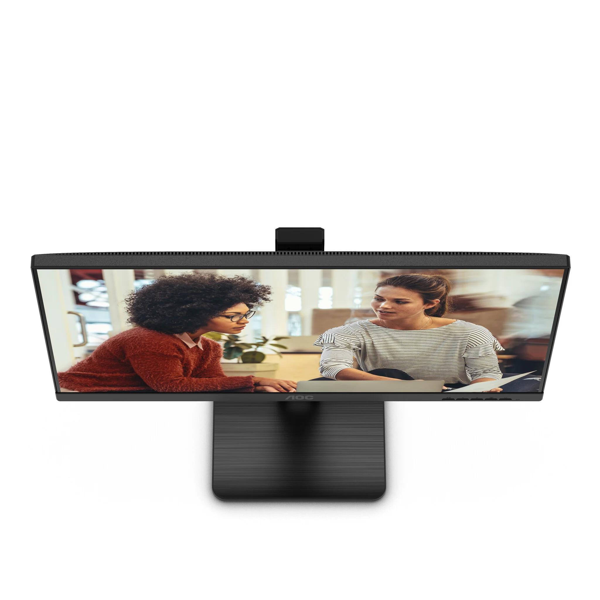 AOC Q27E3UMF - 68.6 cm (27") - 2560 x 1440 pixels Quad HD Monitor - Image 7