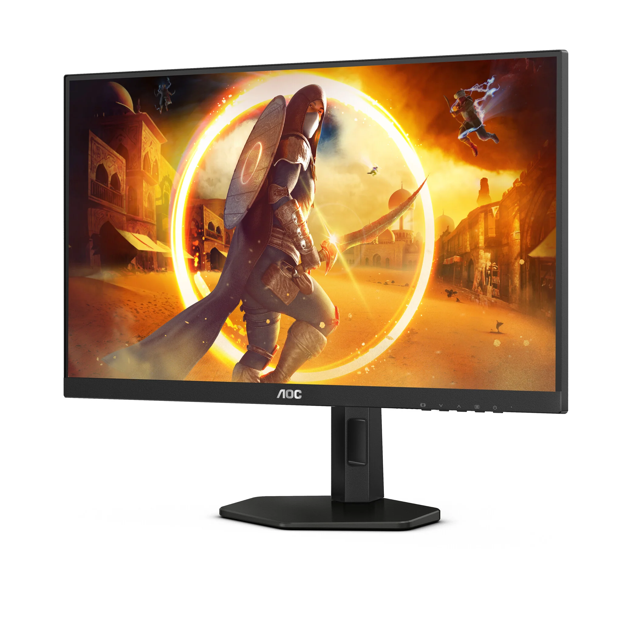 AOC Q27G4X - 68.6 cm (27") - 2560 x 1440 pixels Quad HD LCD Monitor - Image 2
