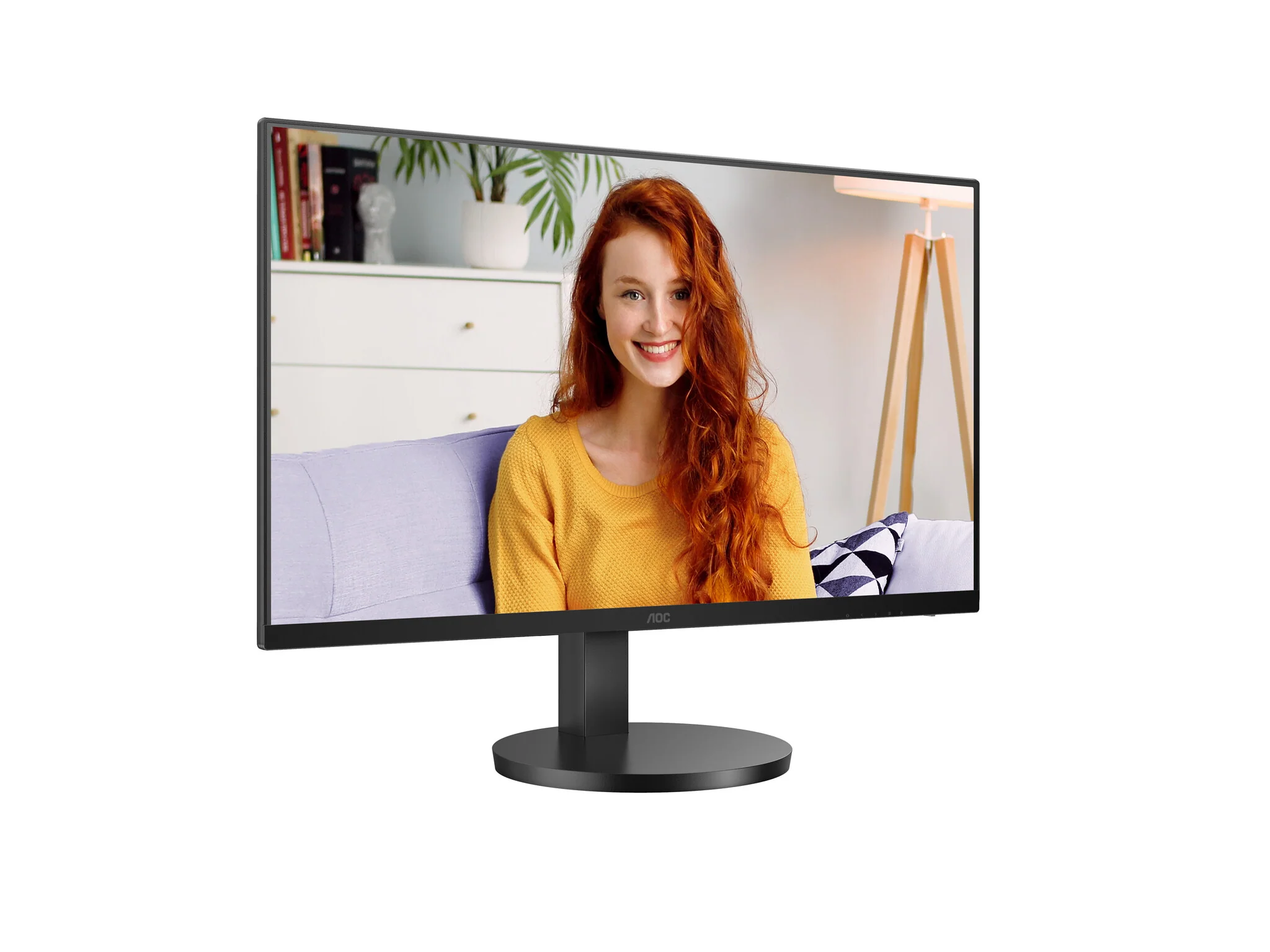 AOC U27B3AF - 68.6 cm (27") - 3840 x 2160 pixels 4K Ultra HD LED Monitor - Image 2