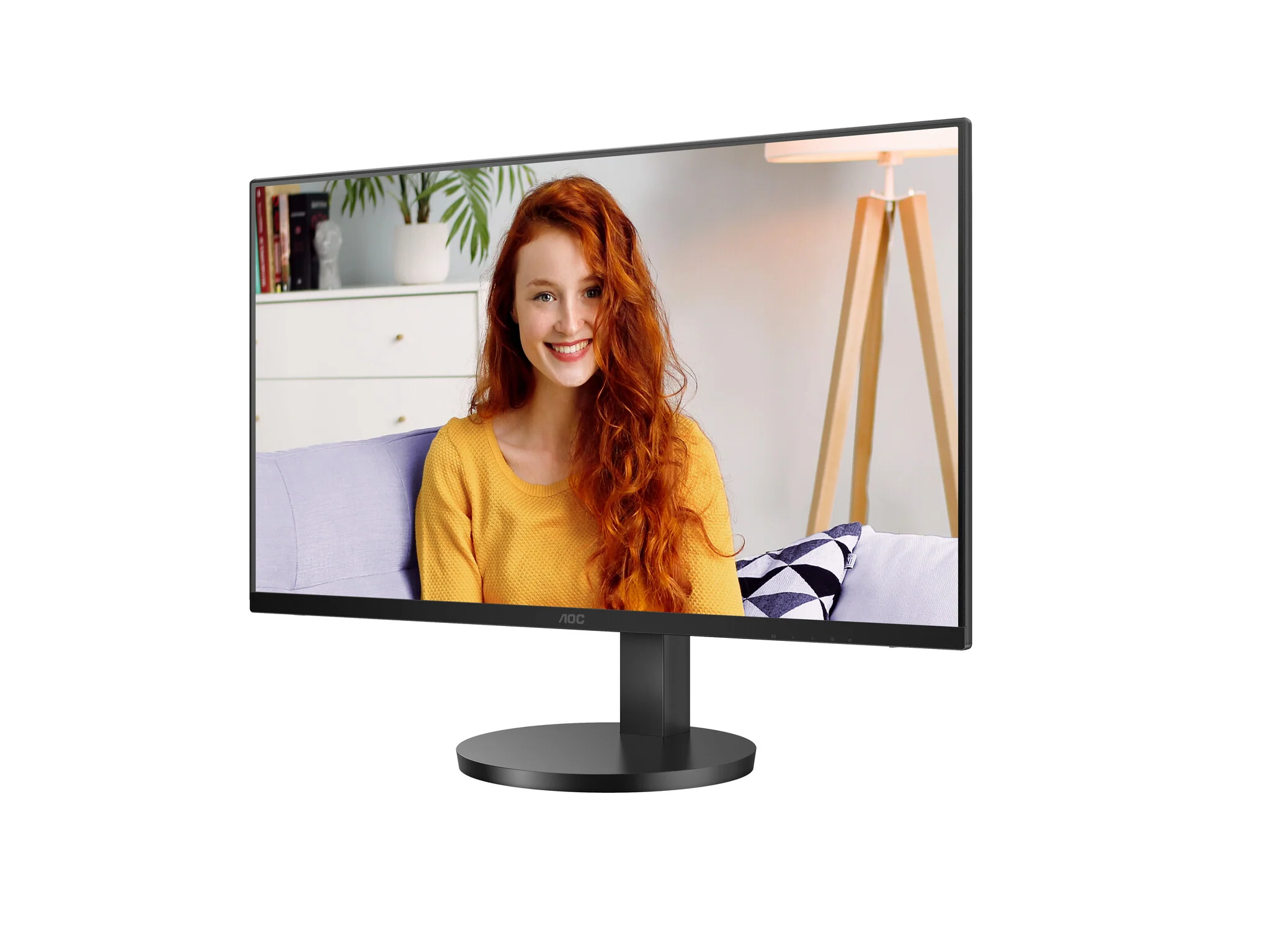 AOC U27B3AF - 68.6 cm (27") - 3840 x 2160 pixels 4K Ultra HD LED Monitor - Image 3