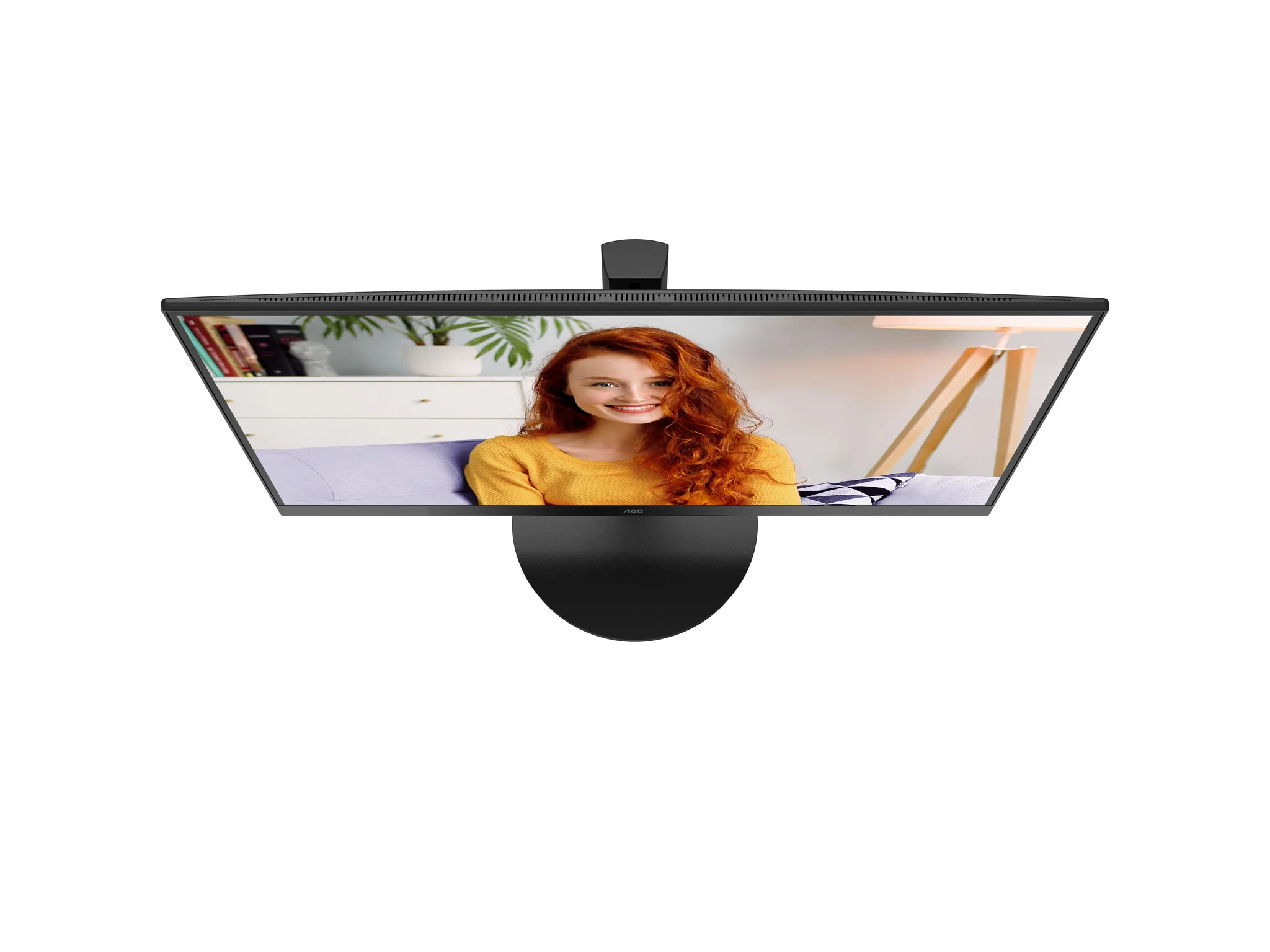 AOC U27B3AF - 68.6 cm (27") - 3840 x 2160 pixels 4K Ultra HD LED Monitor - Image 4