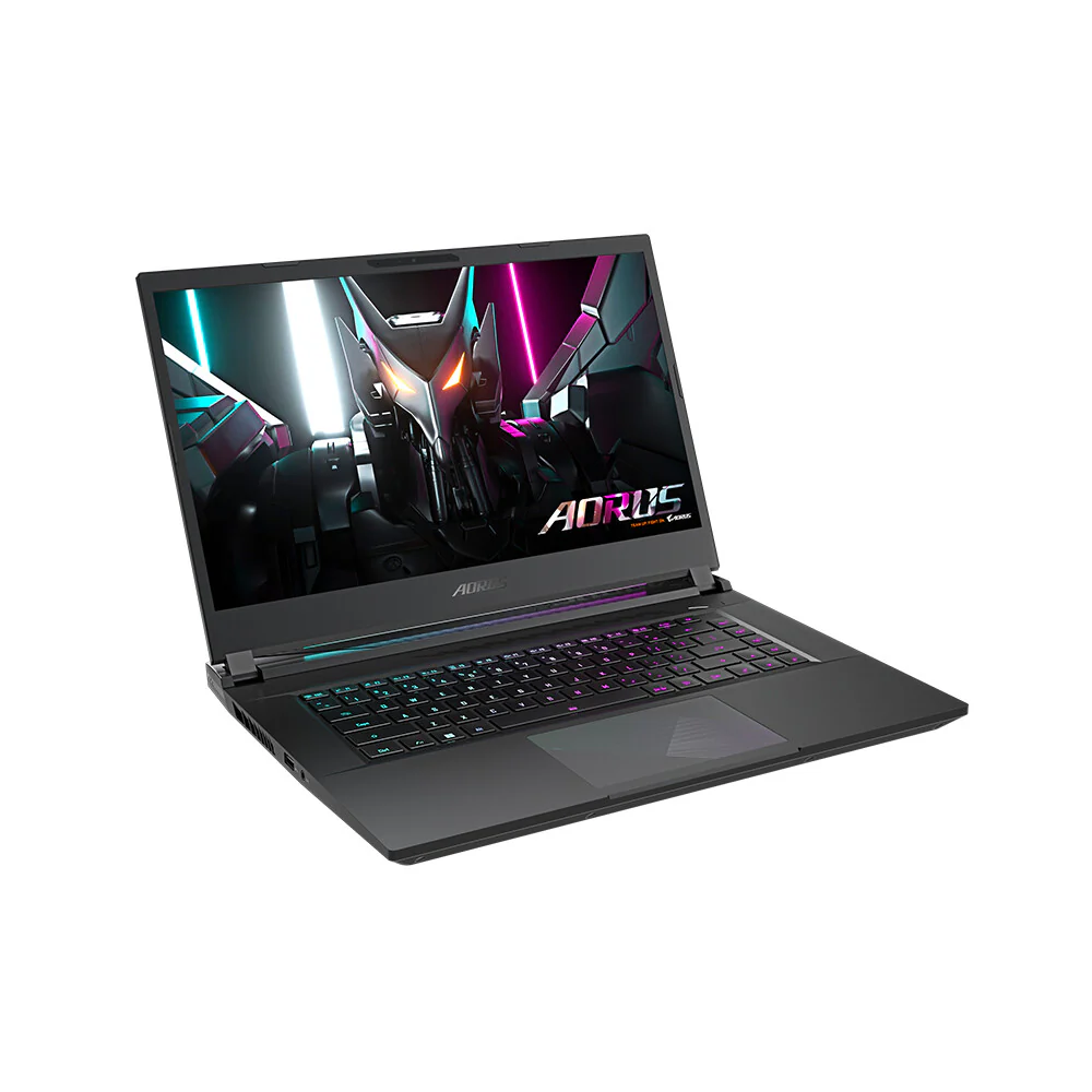 AORUS 15 BKF-73DE754SH Laptop - 39.6 cm (15.6") - Intel® Core™ i7-13700H - 16 GB DDR5-SDRAM - 1 TB SSD - NVIDIA GeForce RTX 4060 - Wi-Fi 6E - Windows 11 Home - Black - Image 2