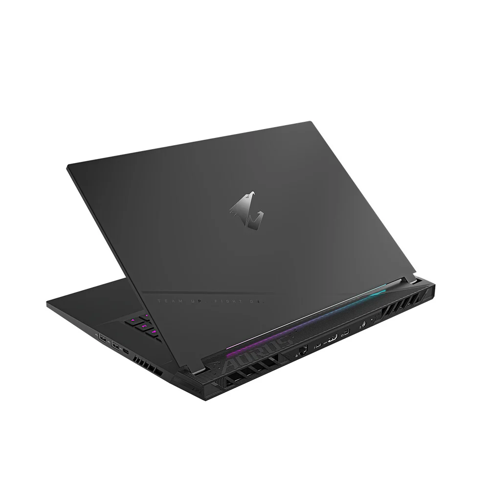 AORUS 15 BKF-73DE754SH Laptop - 39.6 cm (15.6") - Intel® Core™ i7-13700H - 16 GB DDR5-SDRAM - 1 TB SSD - NVIDIA GeForce RTX 4060 - Wi-Fi 6E - Windows 11 Home - Black - Image 4