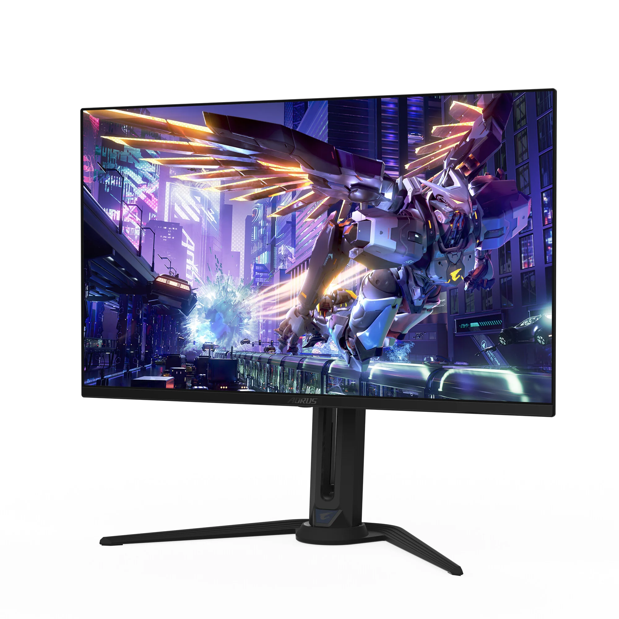 Gigabyte AORUS FO32U2P - 80 cm (31.5") - 3840 x 2160 pixels 4K Ultra HD OLED Monitor - Image 2
