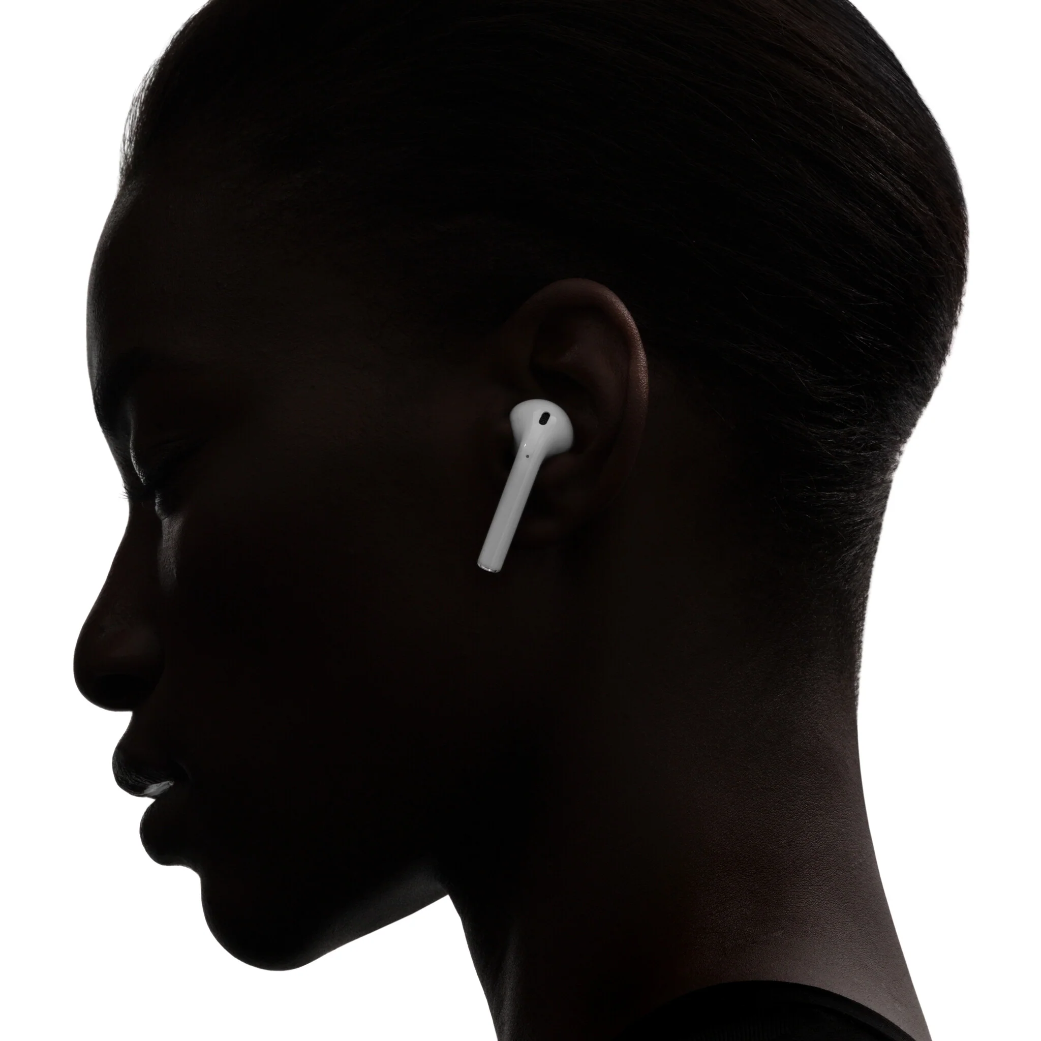 Apple AirPods (2nd Gen) - True Wireless Stereo (TWS) In-ear Bluetooth Earbuds - Image 6