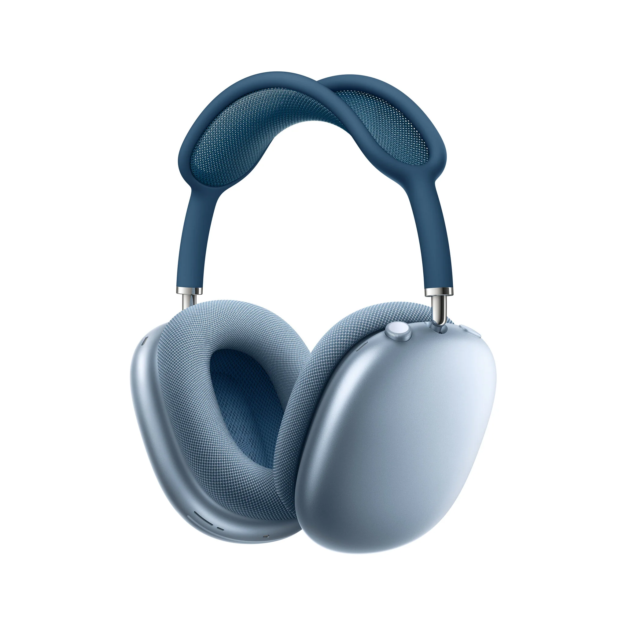 Apple AirPods Max in Sky Blue - Image 2