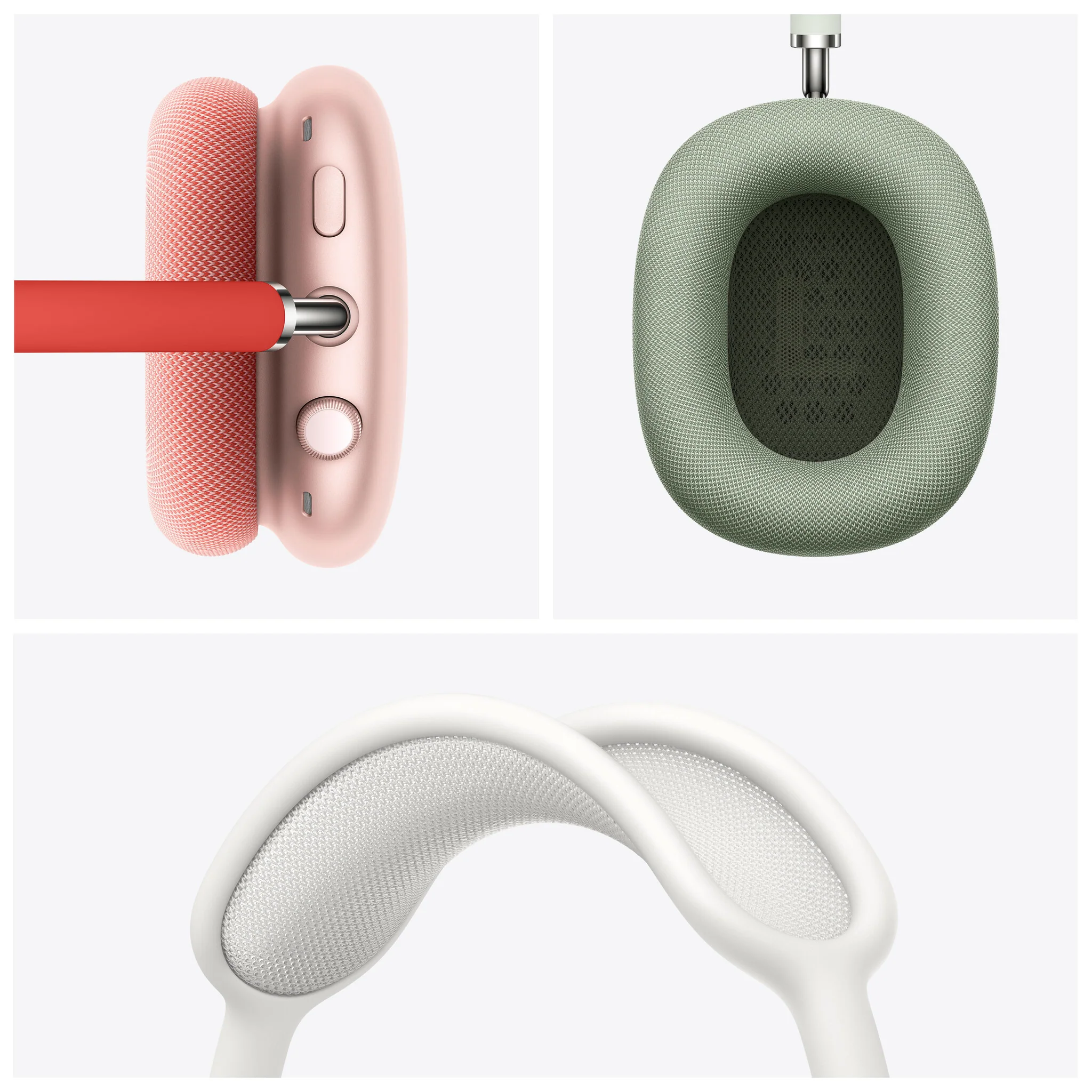 Apple AirPods Max in Space Gray - Image 5