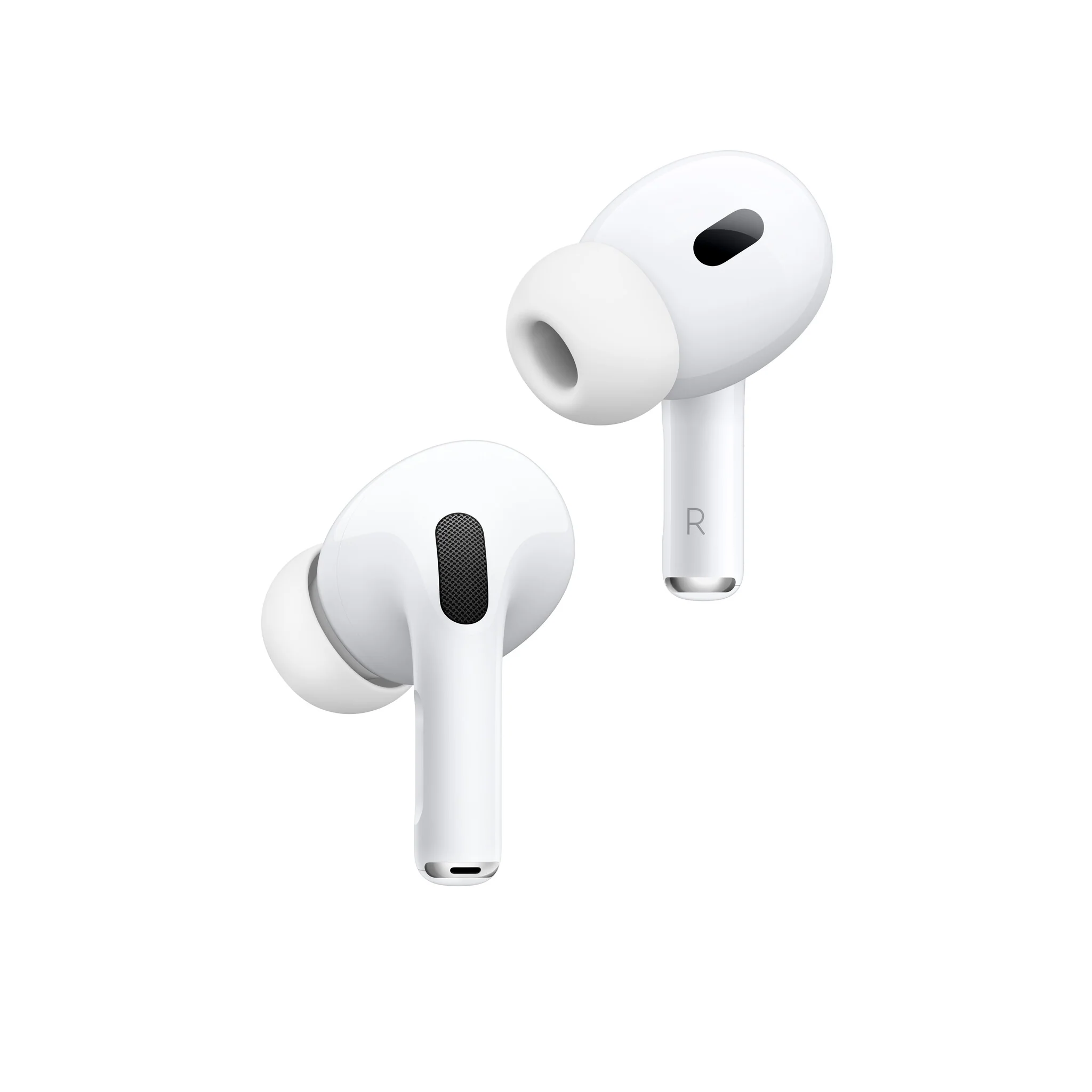 Apple AirPods Pro (2nd Gen) - Wireless In-ear Bluetooth Earbuds - Image 2