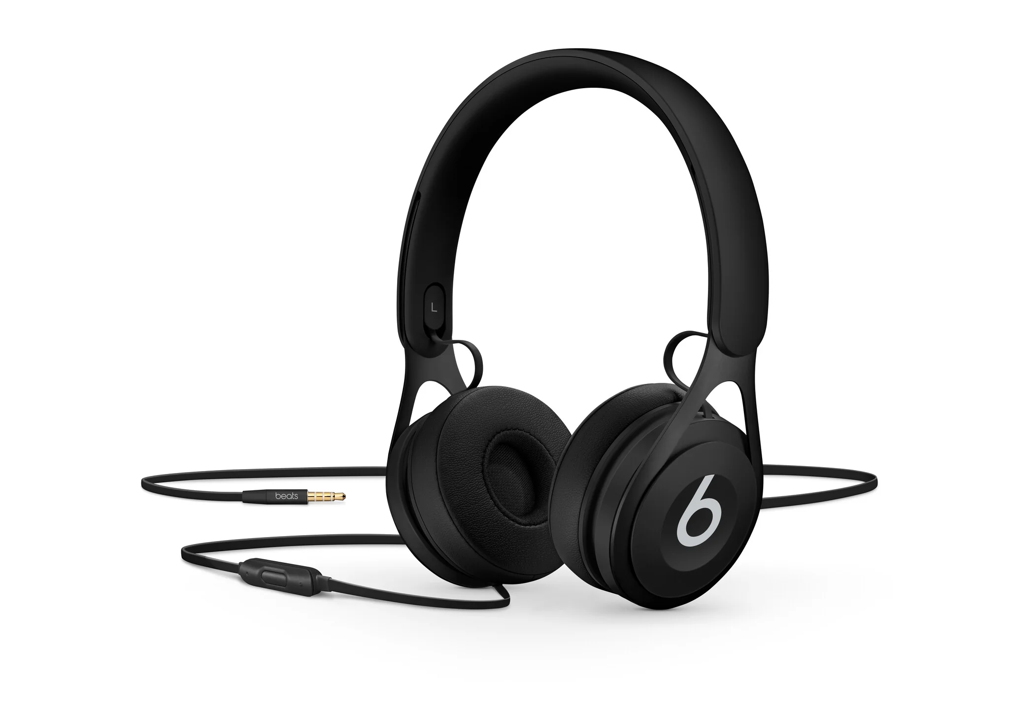 Beats by Dr. Dre Beats EP -  Wired Headset in Black - Image 3