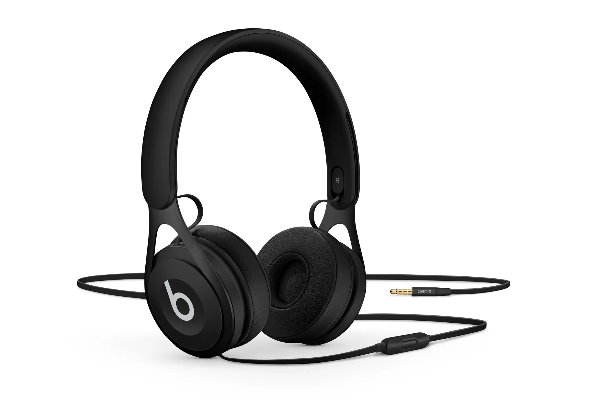 Beats by Dr. Dre Beats EP -  Wired Headset in Black - Image 4