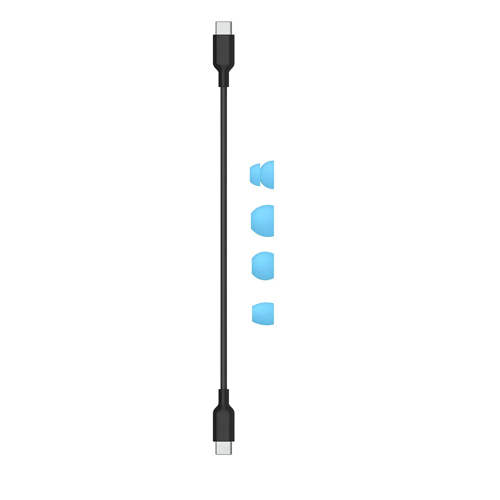 Beats by Dr. Dre Beats Flex - All-Day Wireless Earphones in Flame Blue - Image 7