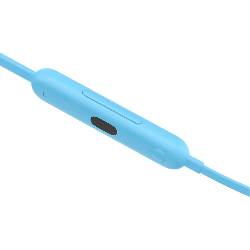 Beats by Dr. Dre Beats Flex - All-Day Wireless Earphones in Flame Blue - Image 8
