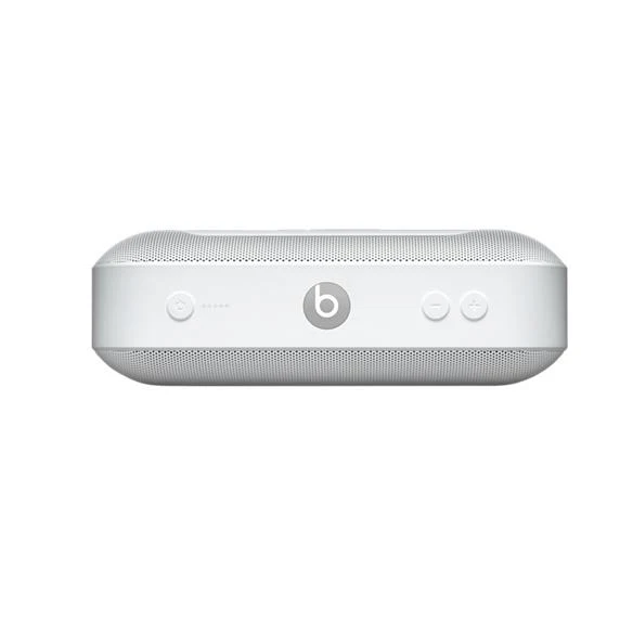 Apple Beats Pill+ Portable Speaker - White - Image 3