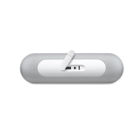 Apple Beats Pill+ Portable Speaker - White - Image 4