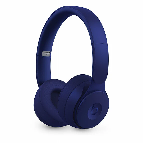 Apple Beats Solo Pro - Wireless Noise Cancelling Headphones in Blue