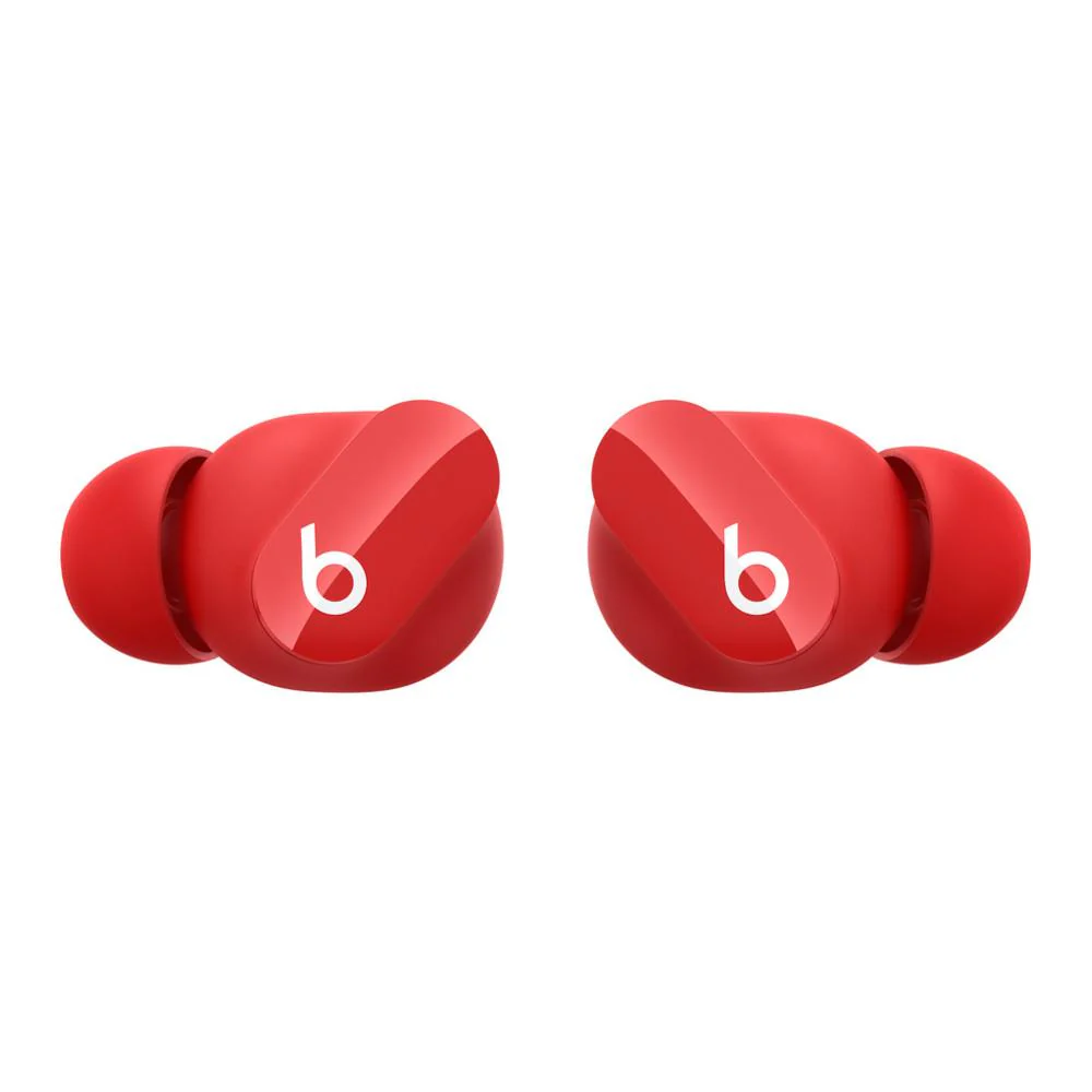Apple Beats Studio Buds - True Wireless Noise Cancelling Earphones - Beats Red - Image 3