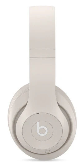 Apple Beats Studio Pro - USB Type-C Wired & Wireless Bluetooth Headphones in Sand - Image 2