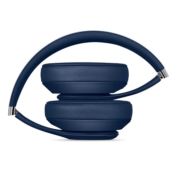 Apple Beats Studio3 - Wireless Over-Ear Headphones in Blue - Image 3