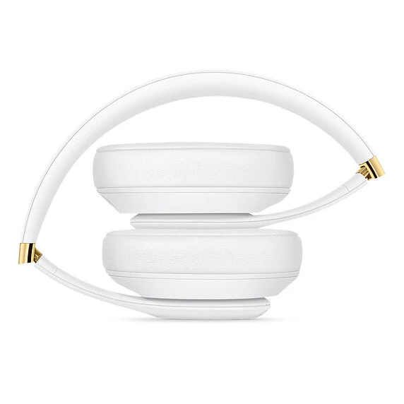 Apple Beats Studio3 - Wireless Over-Ear Headphones in White - Image 3