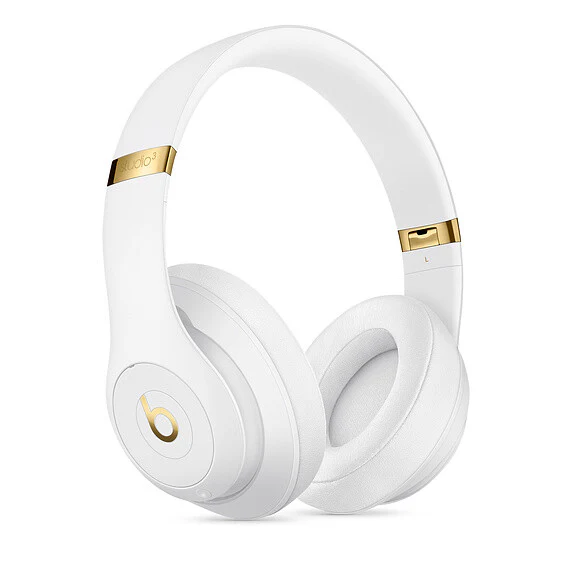 Apple Beats Studio3 - Wireless Over-Ear Headphones in White - Image 5