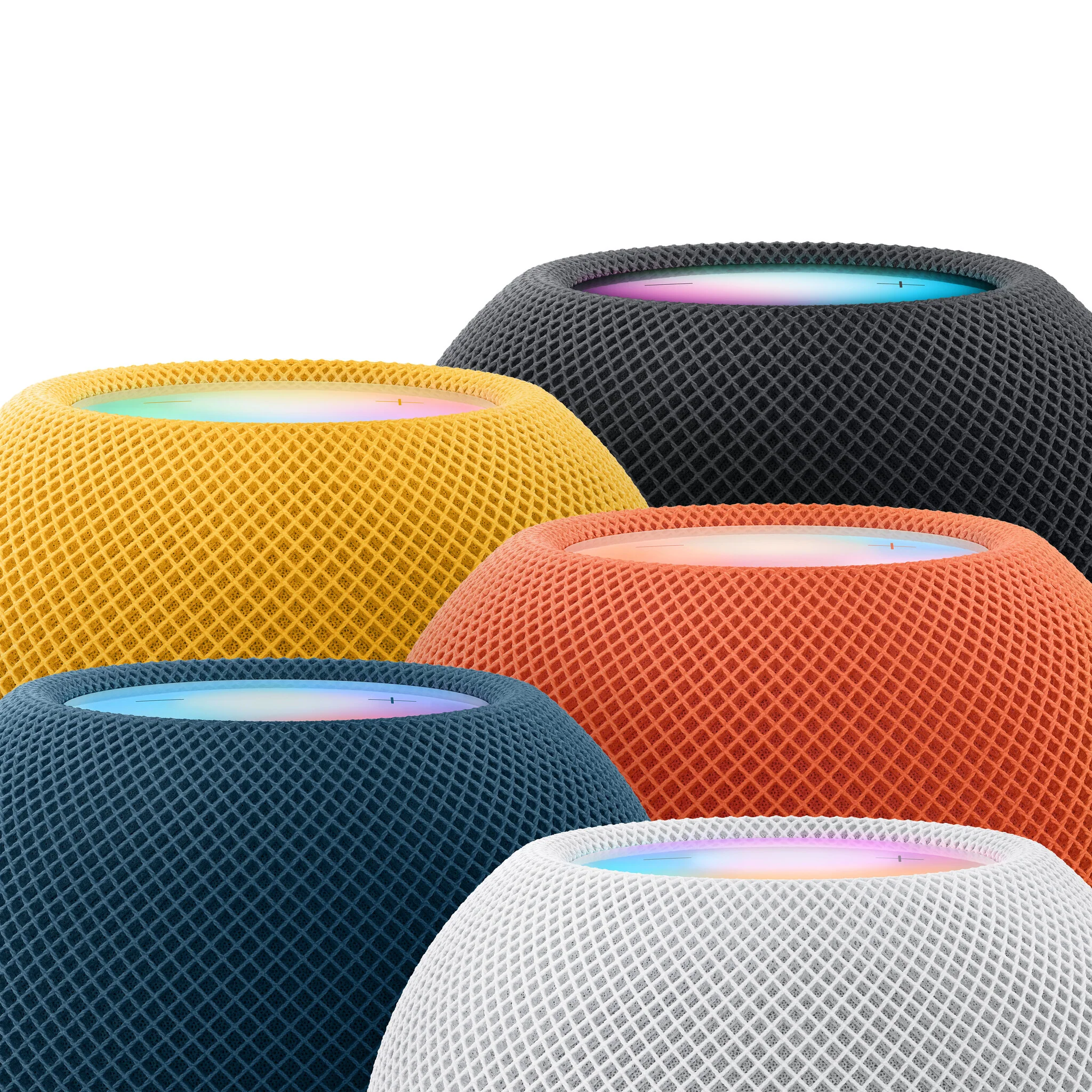 Apple MJ2C3B/A - HomePod mini in Blue - Image 2