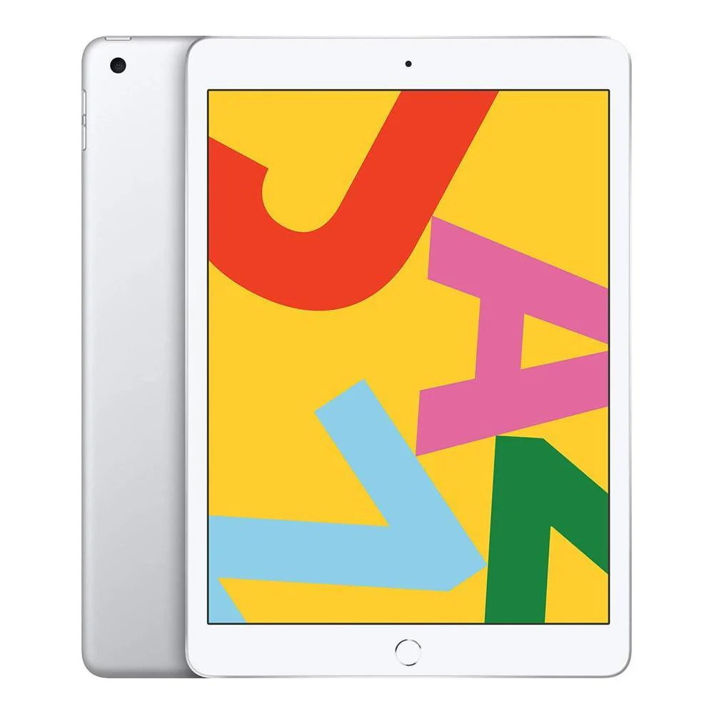 Apple iPad (2019) - 10.2" - Wi-Fi + Cellular - Refurbished - Image 3