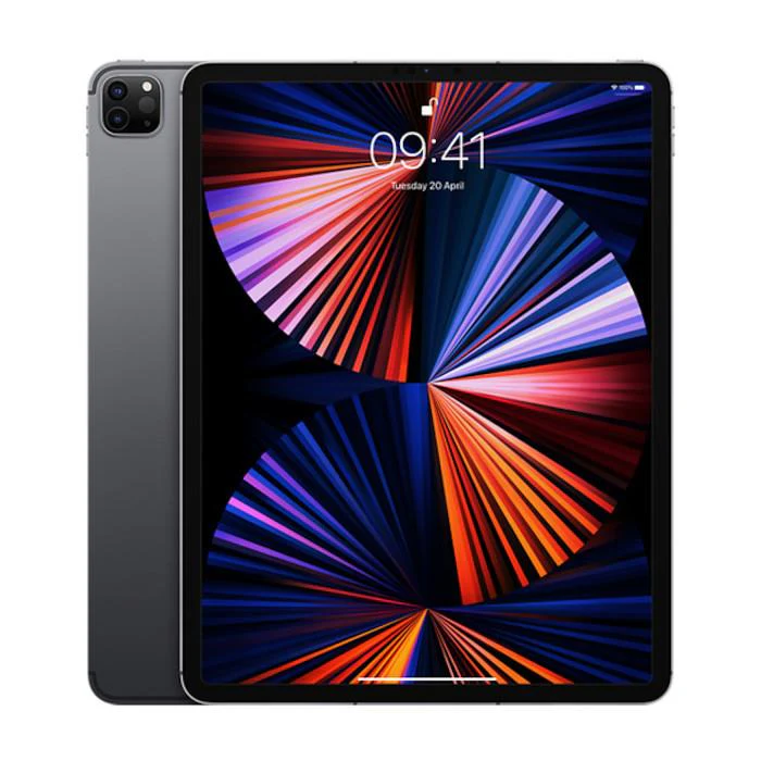 Apple iPad Pro (2021) - 12.9" - Wi-Fi Only - Refurbished - Image 2