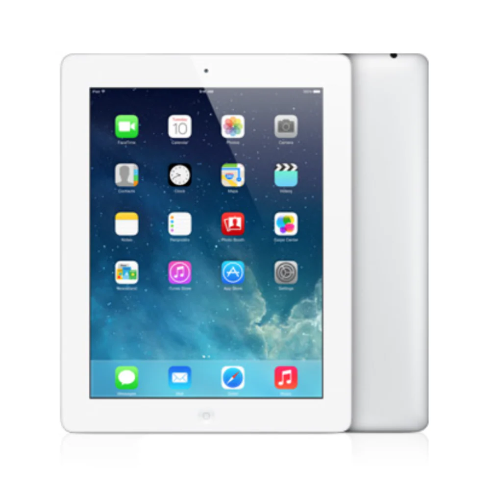 Apple iPad 4 (2012) - 9.7" - Wi-Fi Only - Refurbished - Image 2