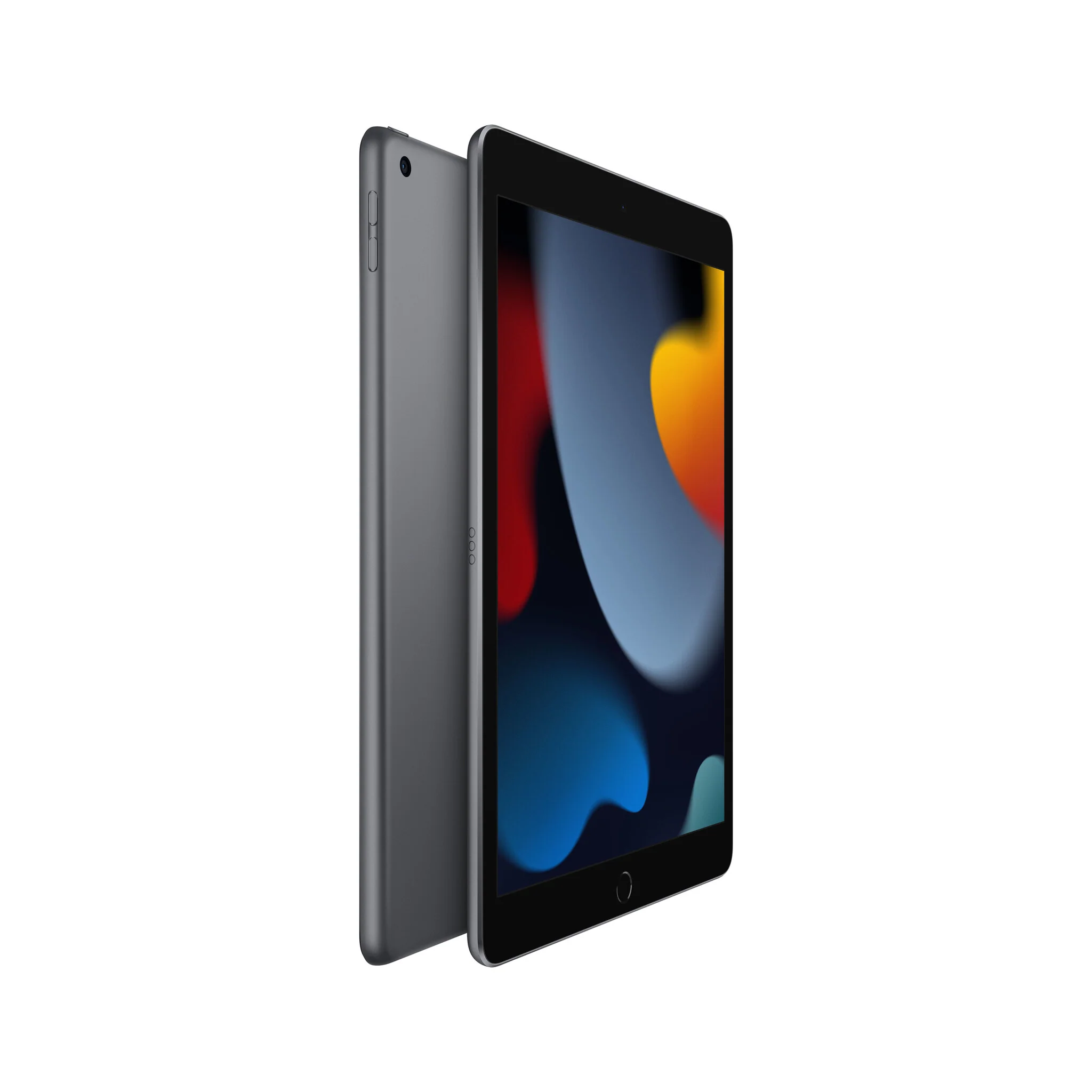 Apple iPad - 64 GB - 25.9 cm (10.2") - Wi-Fi 5 - iPadOS 15 - Grey - Image 2