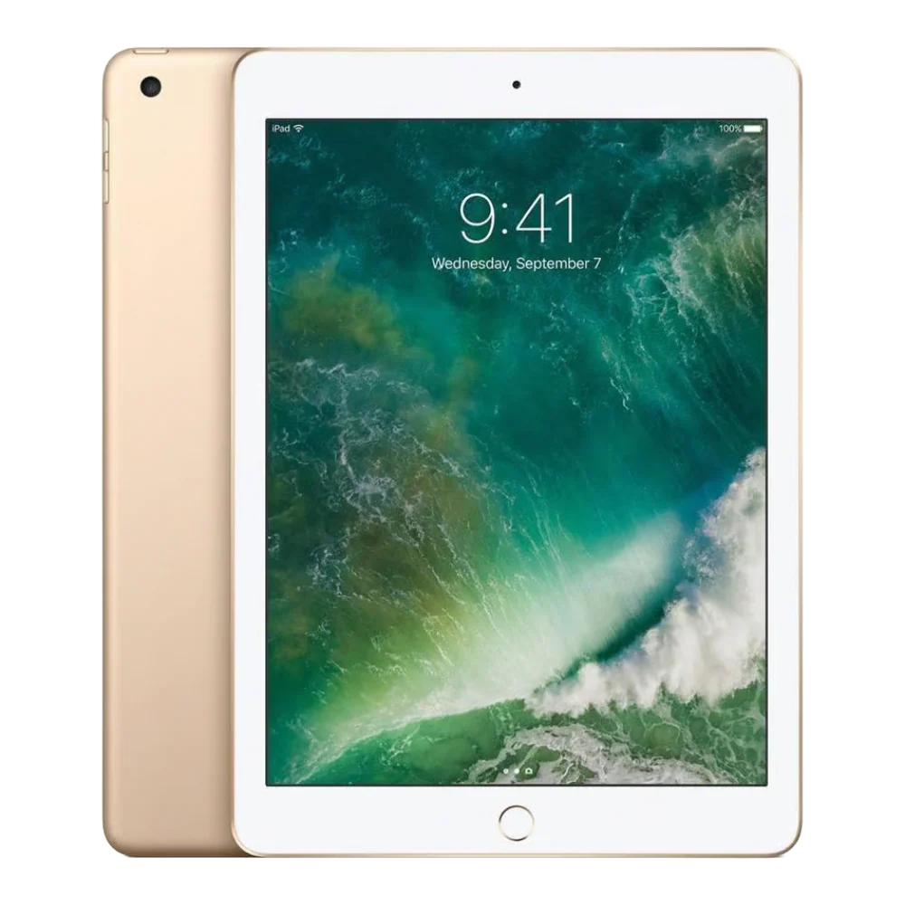 Apple iPad (2017) - 9.7" - Wi-Fi + Cellular - Refurbished - Image 3