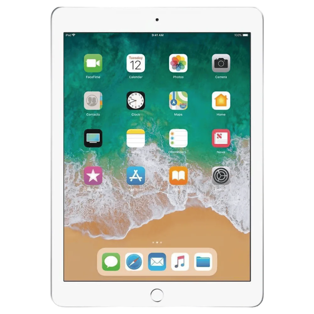 Apple iPad (2017) - 9.7" - Wi-Fi + Cellular - Refurbished - Image 5