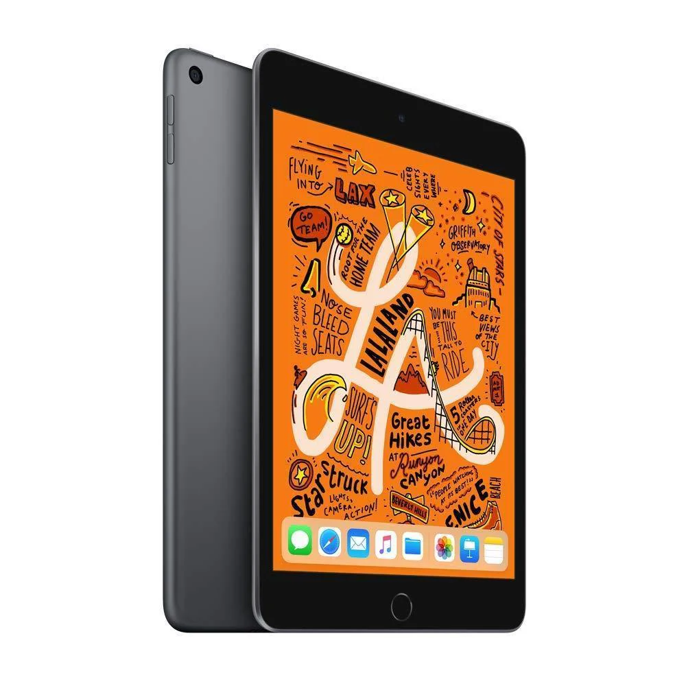 Apple iPad mini (2019) - 10.9" - Wi-Fi + Cellular - Refurbished - Image 4
