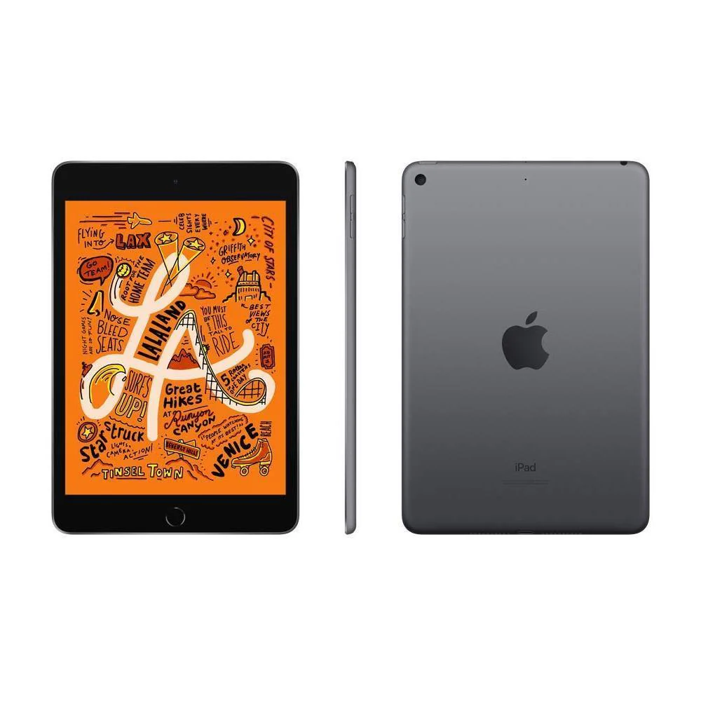 Apple iPad mini (2019) - 10.9" - Wi-Fi + Cellular - Refurbished - Image 5