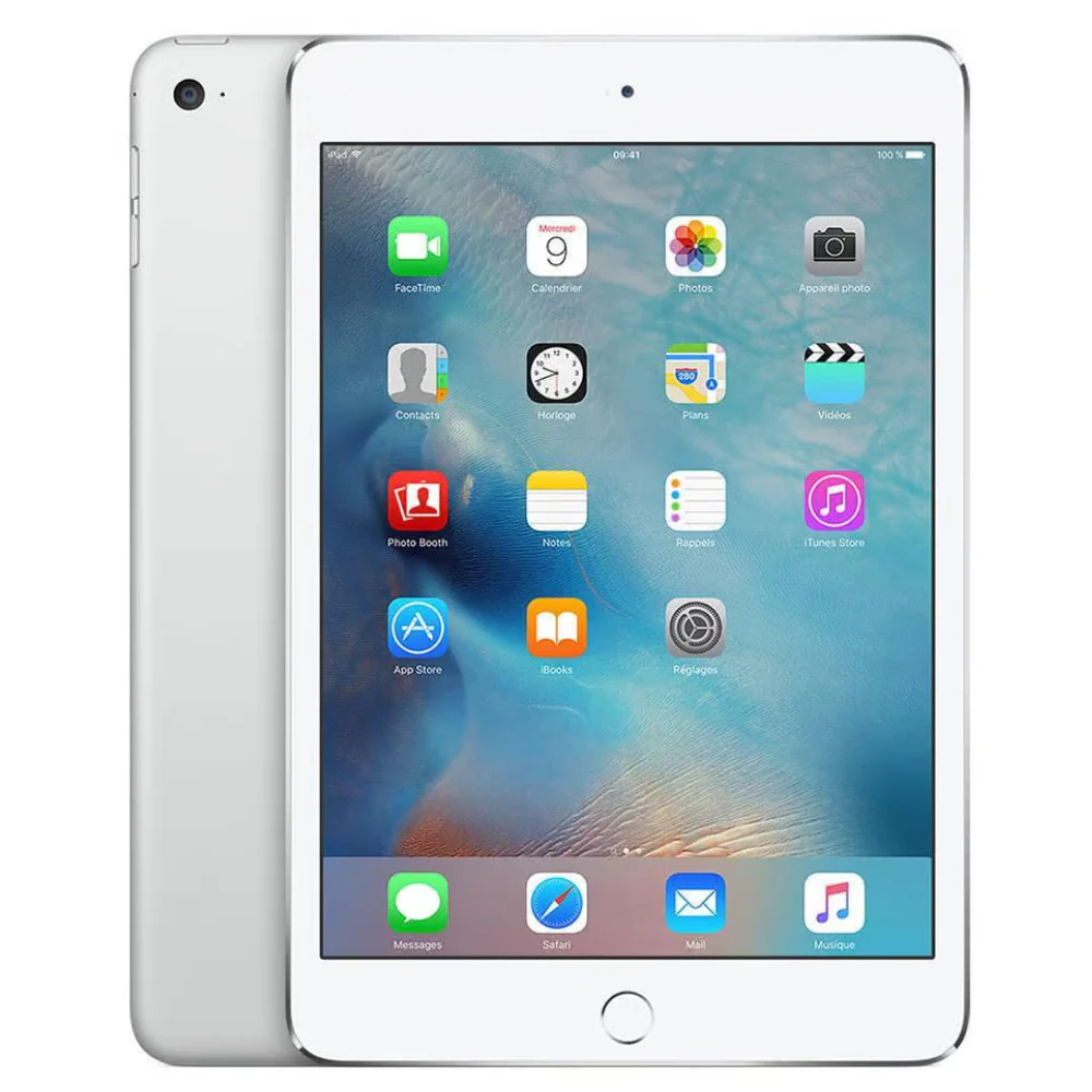 Apple iPad Mini 4 (2015) - 7.9" - Wi-Fi + Cellular - Refurbished - Image 2