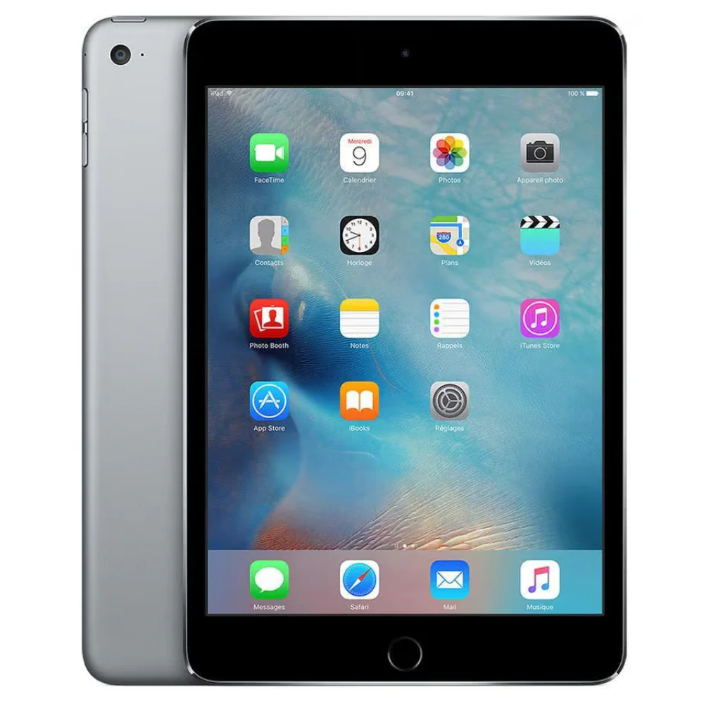 Apple iPad Mini 4 (2015) - 7.9" - Wi-Fi + Cellular - Refurbished - Image 3