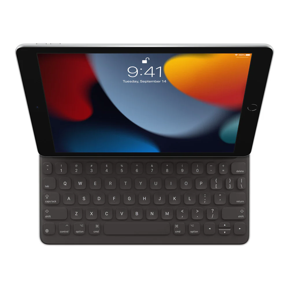 Apple iPad Pro 10.5" Smart Keyboard - Hungarian - Black