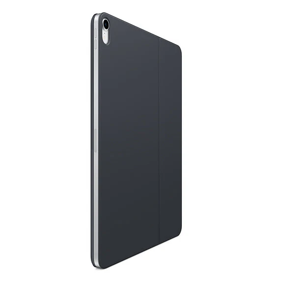 Apple 3rd Gen iPad Pro 12.9" Smart Arabic keyboard in Black - Image 4