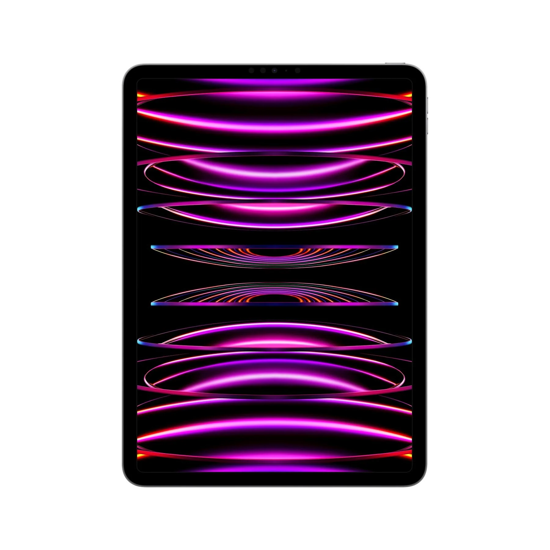 Apple iPad Pro 128 GB 27.9 cm (11") Apple M 8 GB Wi-Fi 6E (802.11ax) iPadOS 16 Grey