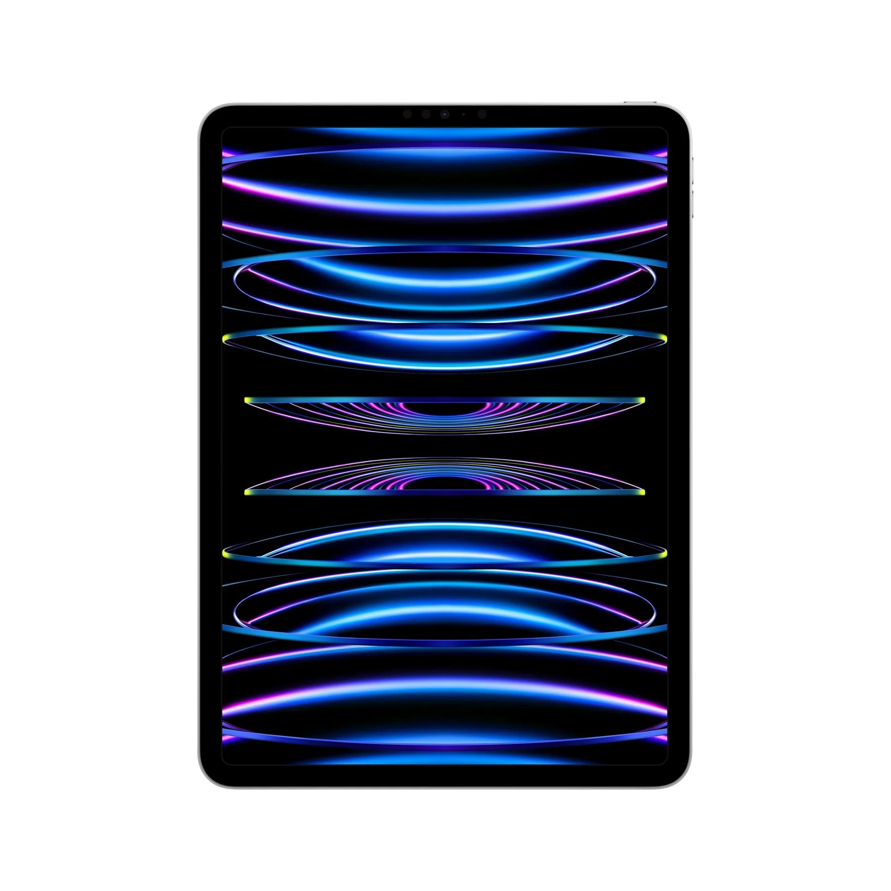 Apple iPad Pro 2 TB 27.9 cm (11") Apple M 16 GB Wi-Fi 6E (802.11ax) iPadOS 16 Silver