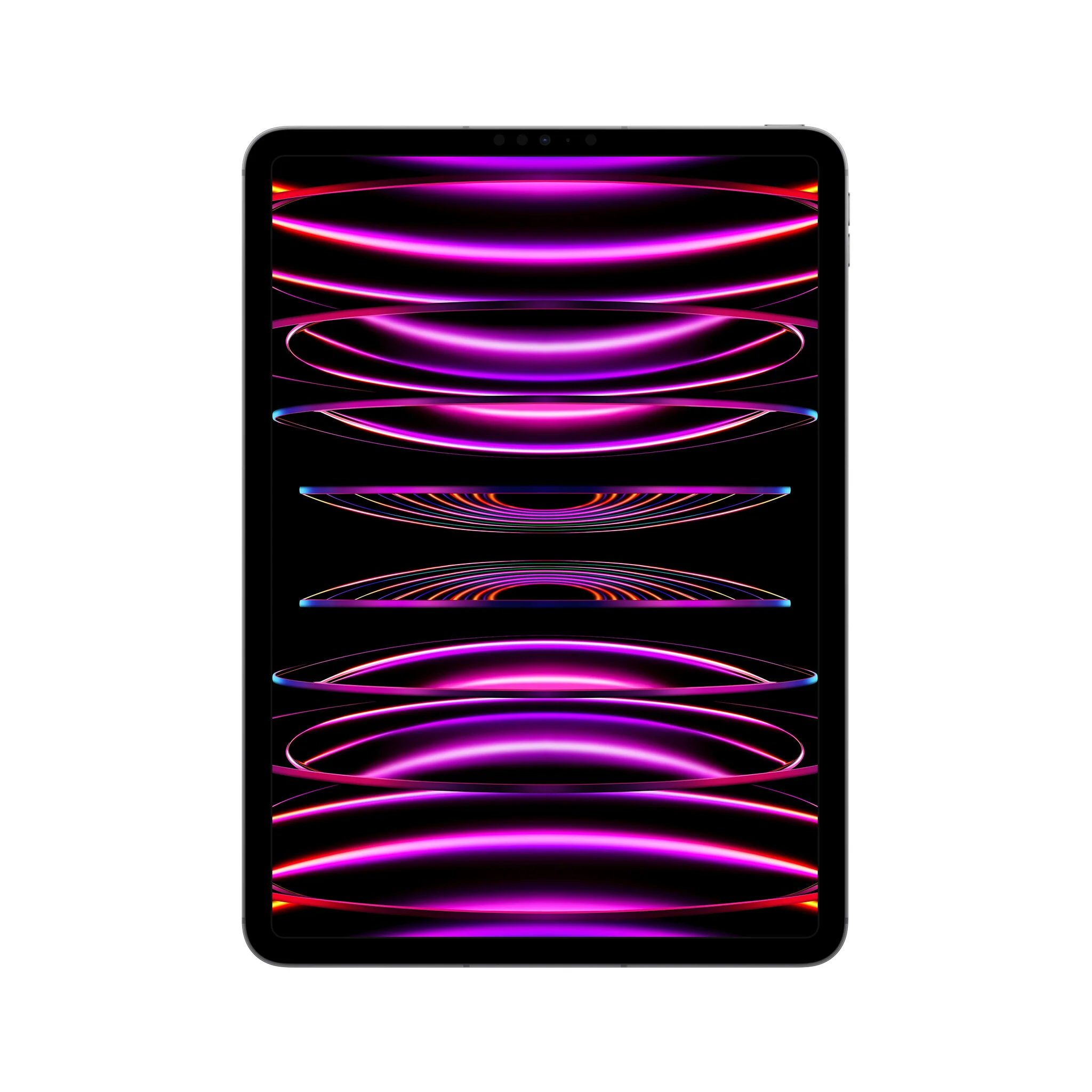 Apple iPad Pro 5G - LTE - 128 GB - 27.9 cm (11") - 8 GB - Wi-Fi 6E - iPadOS 16 - Grey
