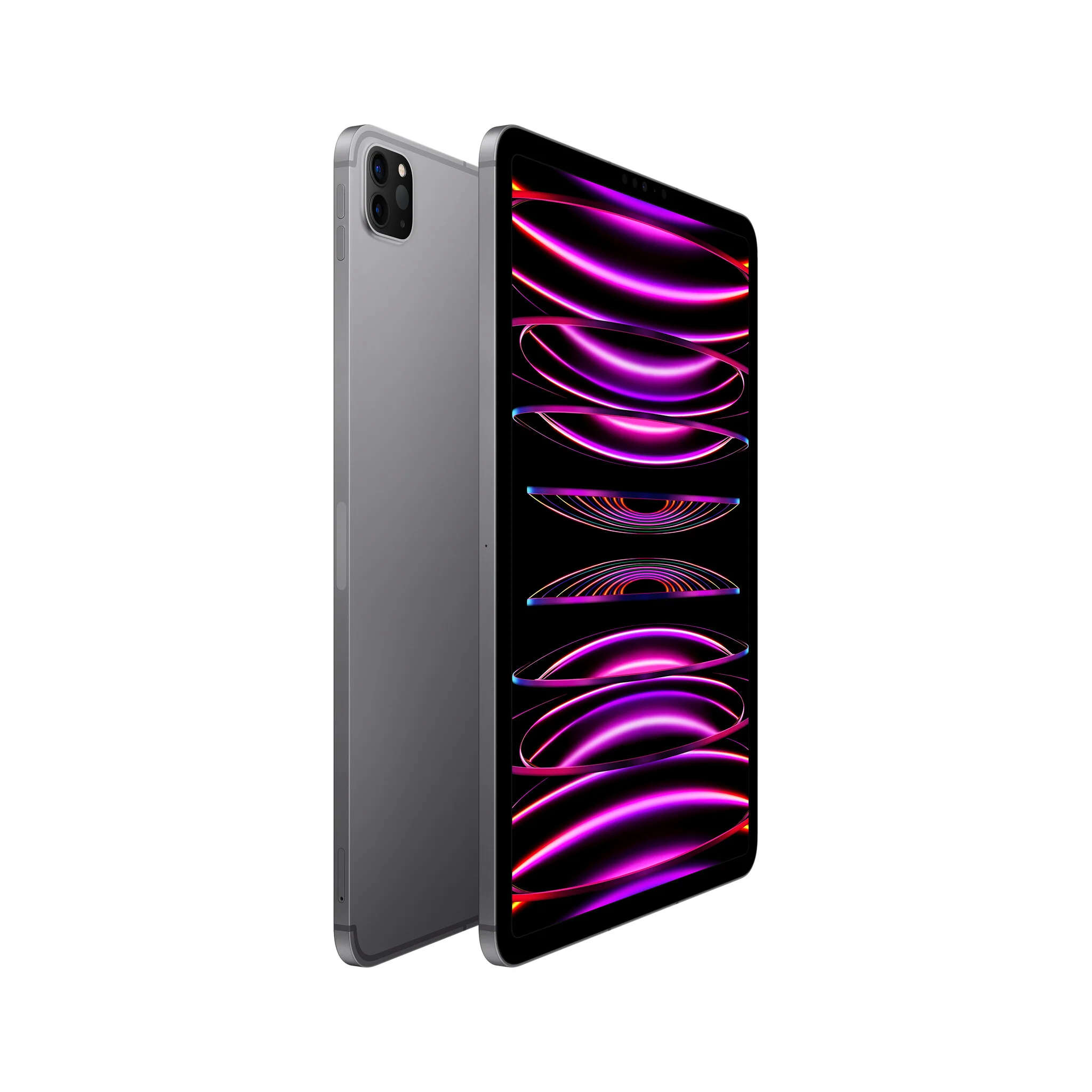 Apple iPad Pro 5G - LTE - 128 GB - 27.9 cm (11") - 8 GB - Wi-Fi 6E - iPadOS 16 - Grey - Image 3