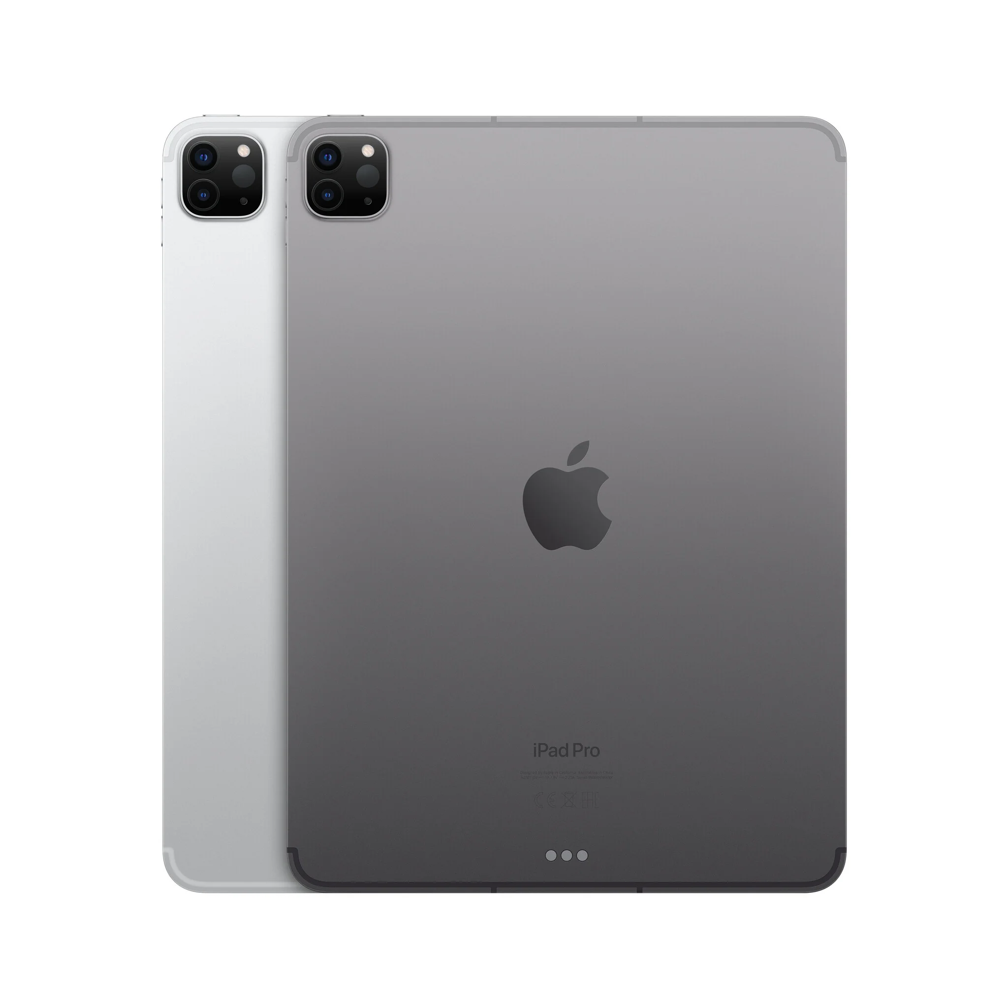 Apple iPad Pro 5G - LTE - 128 GB - 27.9 cm (11") - 8 GB - Wi-Fi 6E - iPadOS 16 - Grey - Image 7