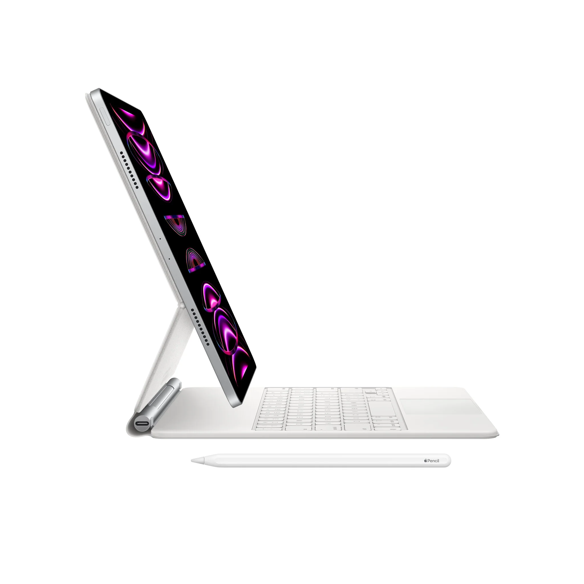 Apple iPad Pro 5G - LTE - 128 GB - 27.9 cm (11") - 8 GB - Wi-Fi 6E - iPadOS 16 - Grey - Image 8